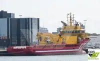 سفينة إمداد منصة (PSV) للبيع