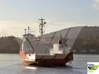 سفينة نقل بضائع بالمركبات (Ro-Ro) للبيع
