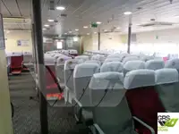 سفينة سياحية للبيع