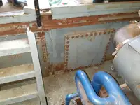 سفينة صيد بالجر للبيع