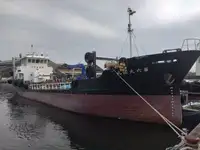Oil/Chemical tanker للبيع