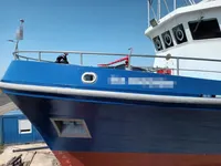 سفينة مسح للبيع