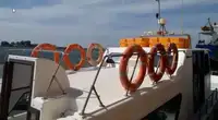 قارب طاقم للبيع