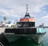 سفينة خدمات مزارع الرياح البحرية للبيع