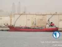 ناقلة نفط / مواد كيميائية للبيع