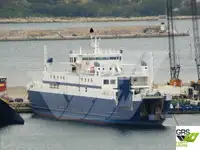 Ro-Ro ship للبيع