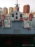قارب طاقم للبيع
