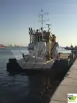 قوارب العمل للبيع