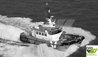 Wind farm service vessel للبيع