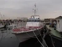 زورق دورية للبيع