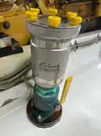 سفينة بحثية للبيع