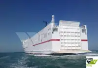Ro-Ro ship للبيع