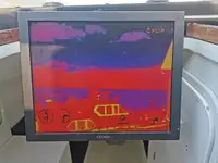 قارب مطاطي صلب للبيع