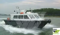 Wind farm service vessel للبيع