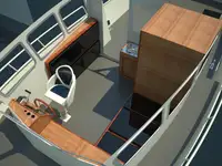 سفينة سياحية للبيع