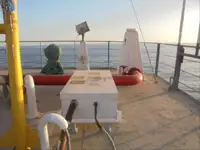 سفينة مبردة للبيع
