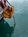 قارب مزدوج الهيكل للبيع