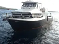 سفينة العبارة للبيع