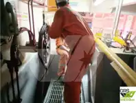 سفينة مسح للبيع