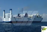 سفينة نقل بضائع بالمركبات (Ro-Ro) للبيع