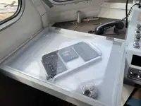 زورق دورية للبيع
