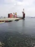 رصيف عائم للبيع