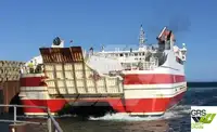 Ro-Ro ship للبيع