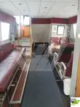 سفينة سياحية للبيع