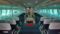 سفينة سياحية للبيع