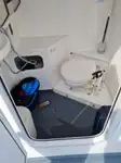 قارب مزدوج الهيكل للبيع