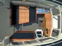 سفينة سياحية للبيع