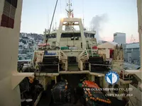 سفينة صيد بالجر للبيع