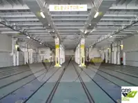 سفينة نقل بضائع بالمركبات (Ro-Ro) للبيع