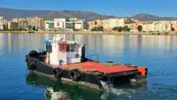 قوارب العمل للبيع
