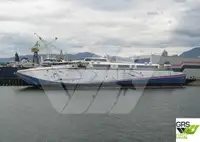 Ro-Ro ship للبيع
