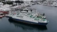 Bunker tanker للبيع