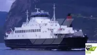 Ro-Ro ship للبيع