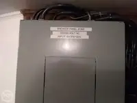 قاطعة للبيع