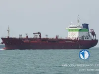 ناقلة نفط / مواد كيميائية للبيع