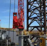 سفينة لنقل الغاز الطبيعي المسال (LNG) للبيع