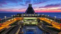 سفينة سياحية للبيع