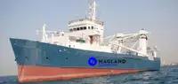 Large freezer trawler للبيع