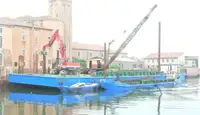 بارجة للبيع