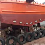 قارب طاقم للبيع