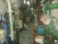 سفينة مبردة للبيع