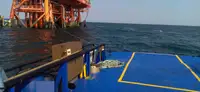 قارب طاقم للبيع