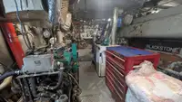 سفينة مسح للبيع