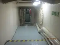 سفينة مبردة للبيع