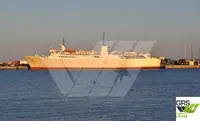 سفينة نقل بضائع بالمركبات (Ro-Ro) للبيع
