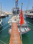 قارب إطفاء للبيع